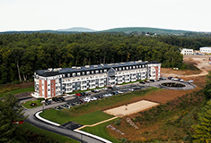 Maugel DeStefano Architects completes phase one of Northgate Meadows for Whitney Companies